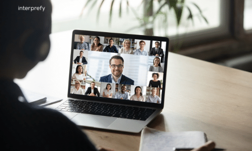 Inclusive and engaging town hall meetings